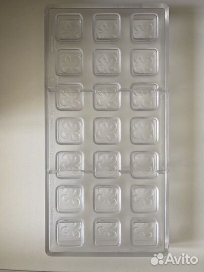 Форма для шоколадных конфет