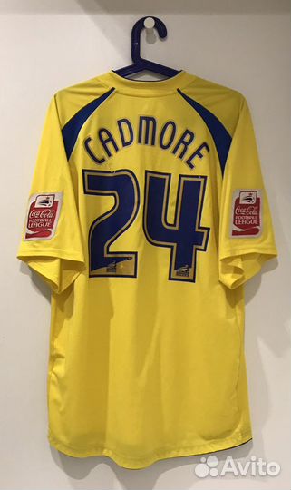 Игровая футболка Том Кадмор Уиком Уондерерс