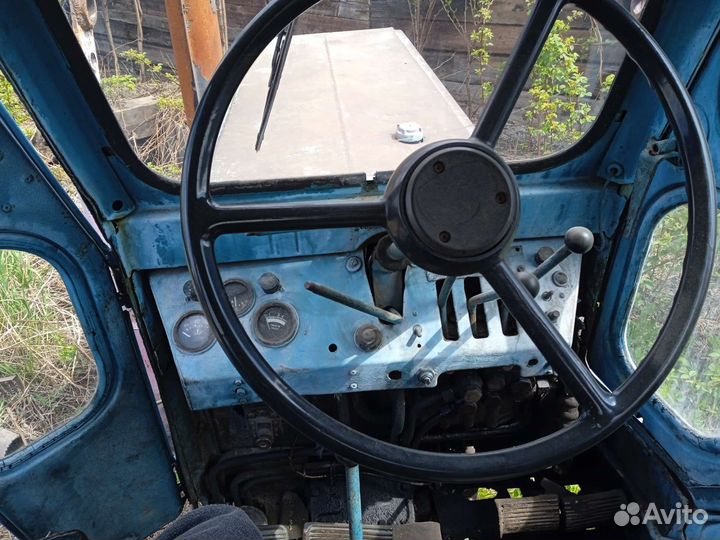 Трактор ЛТЗ Т-40, 1985