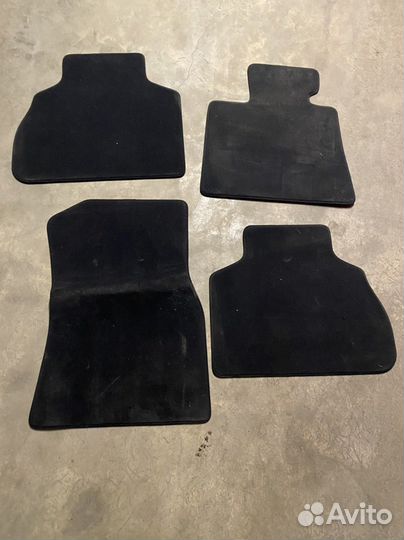 Автомобильные коврики bmw