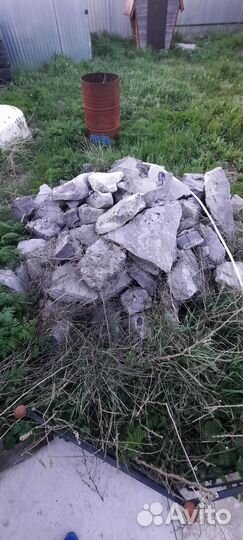 Бутовый камень