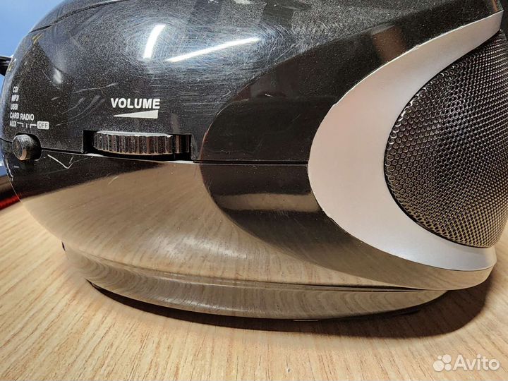 Радио Telefunket TF-csrp3445