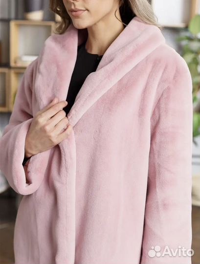 Шуба женская новая оверсайз