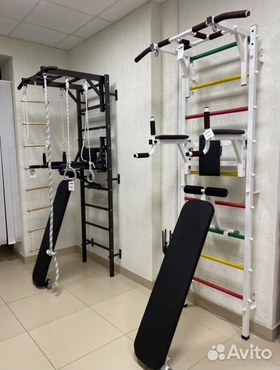 Детский спортивный комплекс