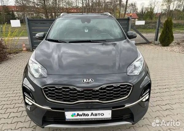 Kia Sportage 2.0 AT, 2021, 63 483 км