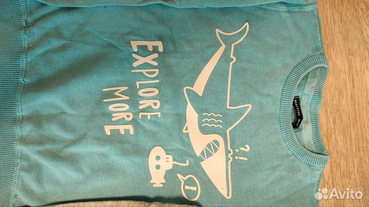 Детские вещи пакетом