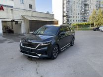 Kia Carnival 2.2 AT, 2020, 84 315 км, с пробегом, цена 3 595 000 руб.