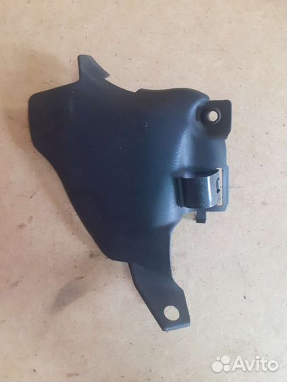 Накладка порога левая Mitsubishi Galant 7