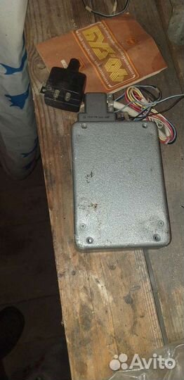 Блок зажигания