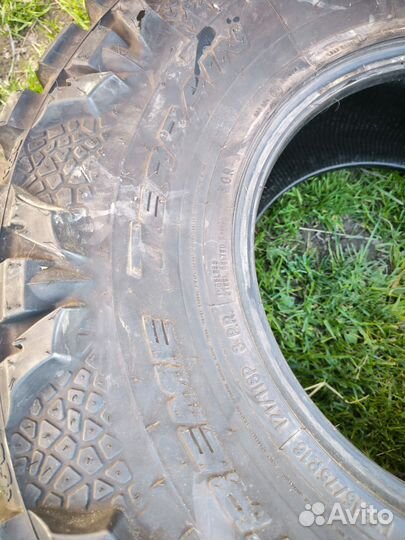 Nitto Mud Grappler 315/75 R16 107V