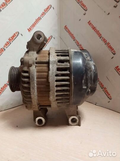 Генератор Mazda 6(GH) 2007-2013гг