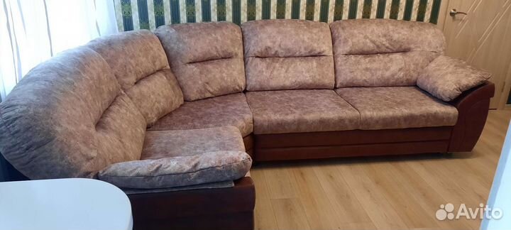 Ремонт мягкой мебели