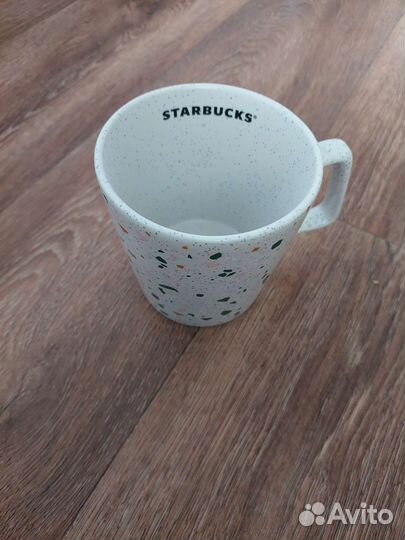 Керамическая кружка Starbucks