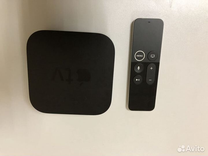 Apple TV 4K 32 GB (A1842) на гарантии