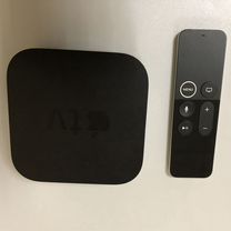 Apple TV 4K 32 GB (A1842) на гарантии