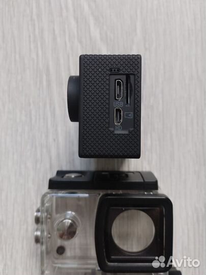 Экшн камера sjcam sj4000 AIR wifi