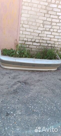 2115 задний бампер