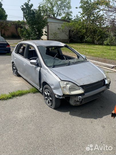 Honda civic eu1 5d разбор