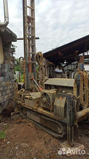 Бурим на воду