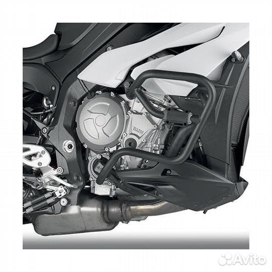 Дуги безопастности kappa KN5119 для BMW S1000XR