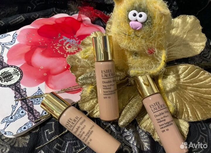 Estee Lauder Double Wear тональный крем