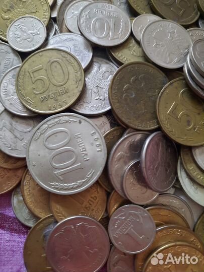 Монеты перестройки