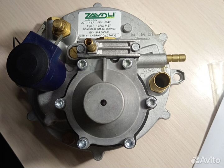 Редуктор zavoli