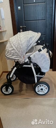 Коляска 3в1 Farfello fortuna