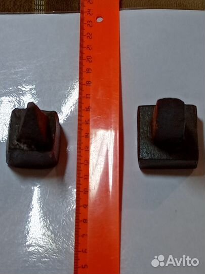 Бабка для отбивания косы