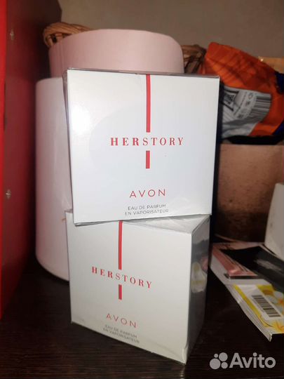 Avon Herstory