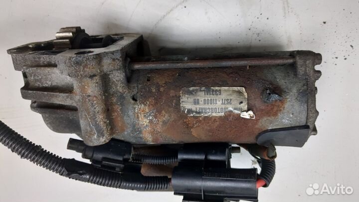 Стартер Ford Mondeo 3, 2007