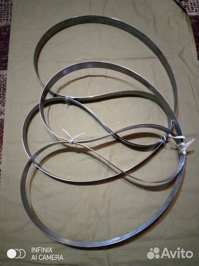 Ножи для двоильной машины