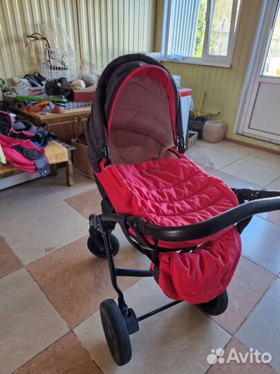Коляска zippy 2 в 1