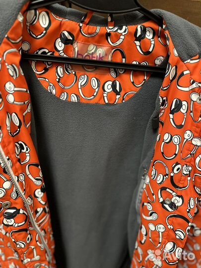 Парка для девочки