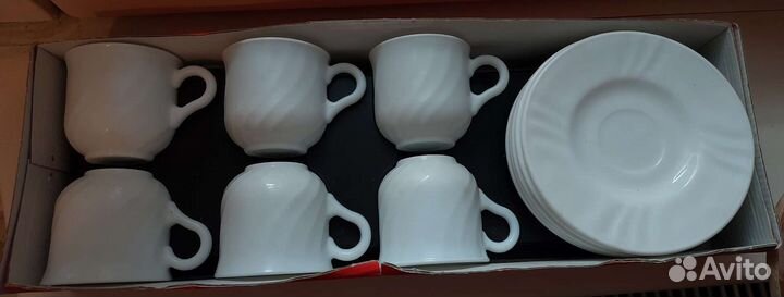 Кофейный сервиз испания Гармония