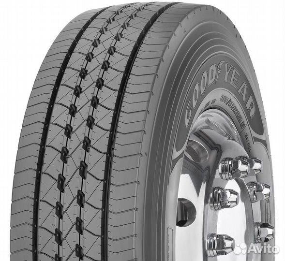 R17.5 215/75 Goodyear kmax S
