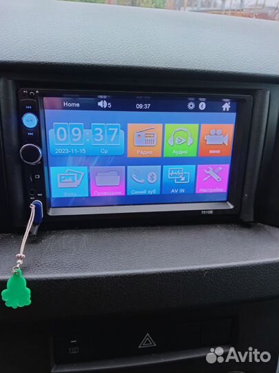 Автомагнитола