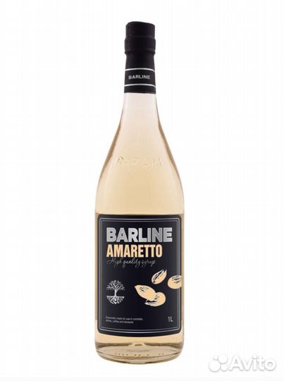 Сироп Амаретто 1л