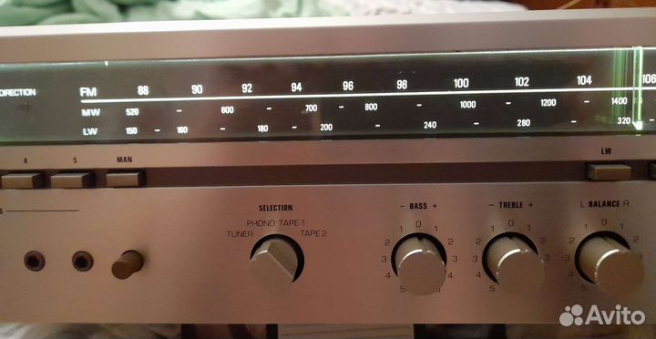 Ресивер Dual cr 1710