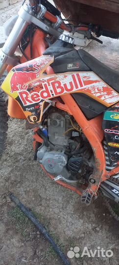 Эндуро кросс