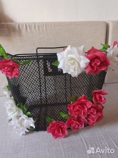 Корзинка для велосипеда