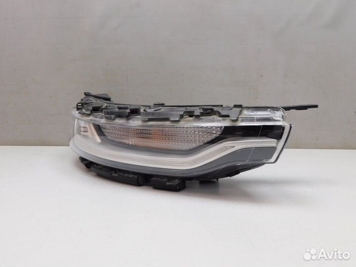 Фара правая Kia Soul