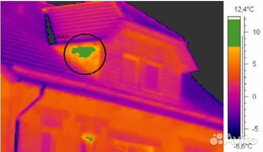 Тепловизионное обследование