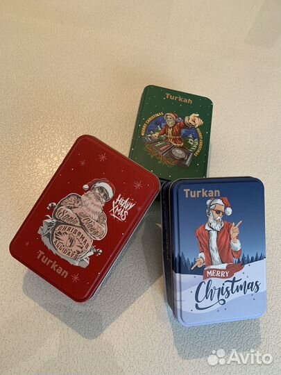 Подарочный набор носков