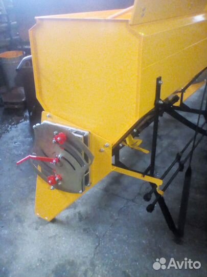 Сеялка Rubarz ВСКП-2.1, 2023