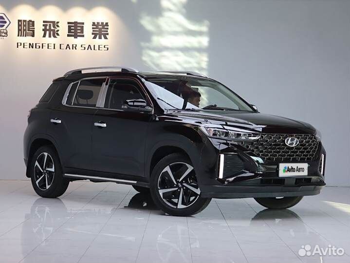 Hyundai ix35 1.4 AMT, 2021, 30 700 км