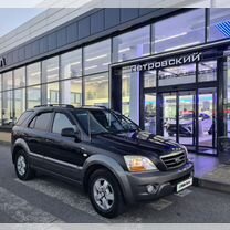 Kia Sorento 2.5 AT, 2008, 192 000 км, с пробегом, цена 698 000 руб.