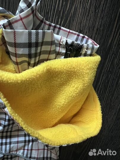 Поводок с рулеткой