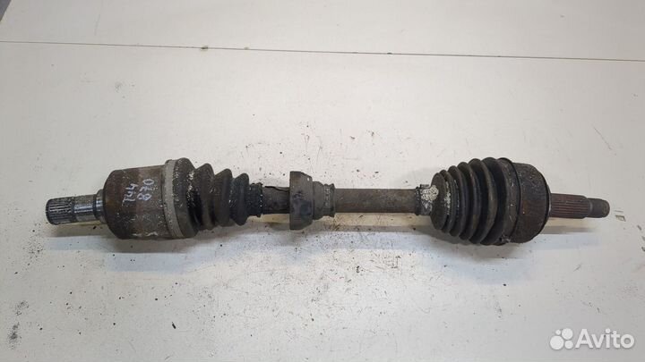 Полуось Honda Accord 7, 2006