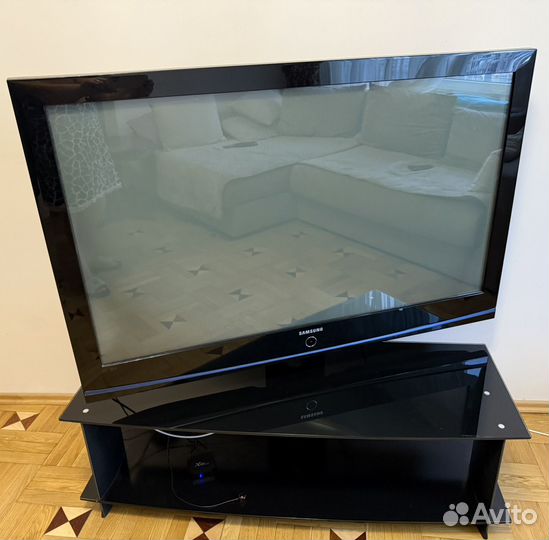 Телевизор samsung